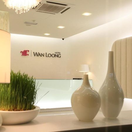 פונטיאן קסיל Wan Loong Hotel מראה חיצוני תמונה