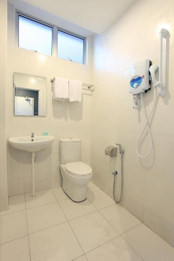 פונטיאן קסיל Wan Loong Hotel מראה חיצוני תמונה