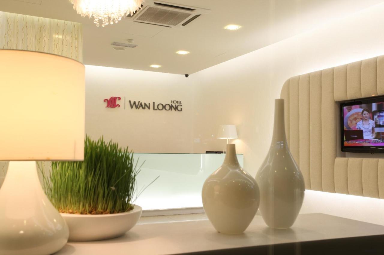 פונטיאן קסיל Wan Loong Hotel מראה חיצוני תמונה
