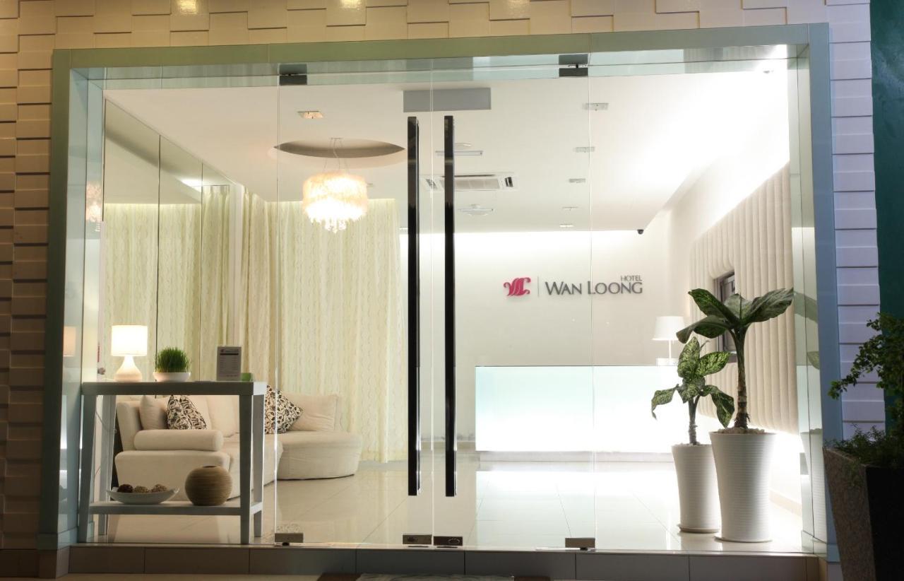 פונטיאן קסיל Wan Loong Hotel מראה חיצוני תמונה