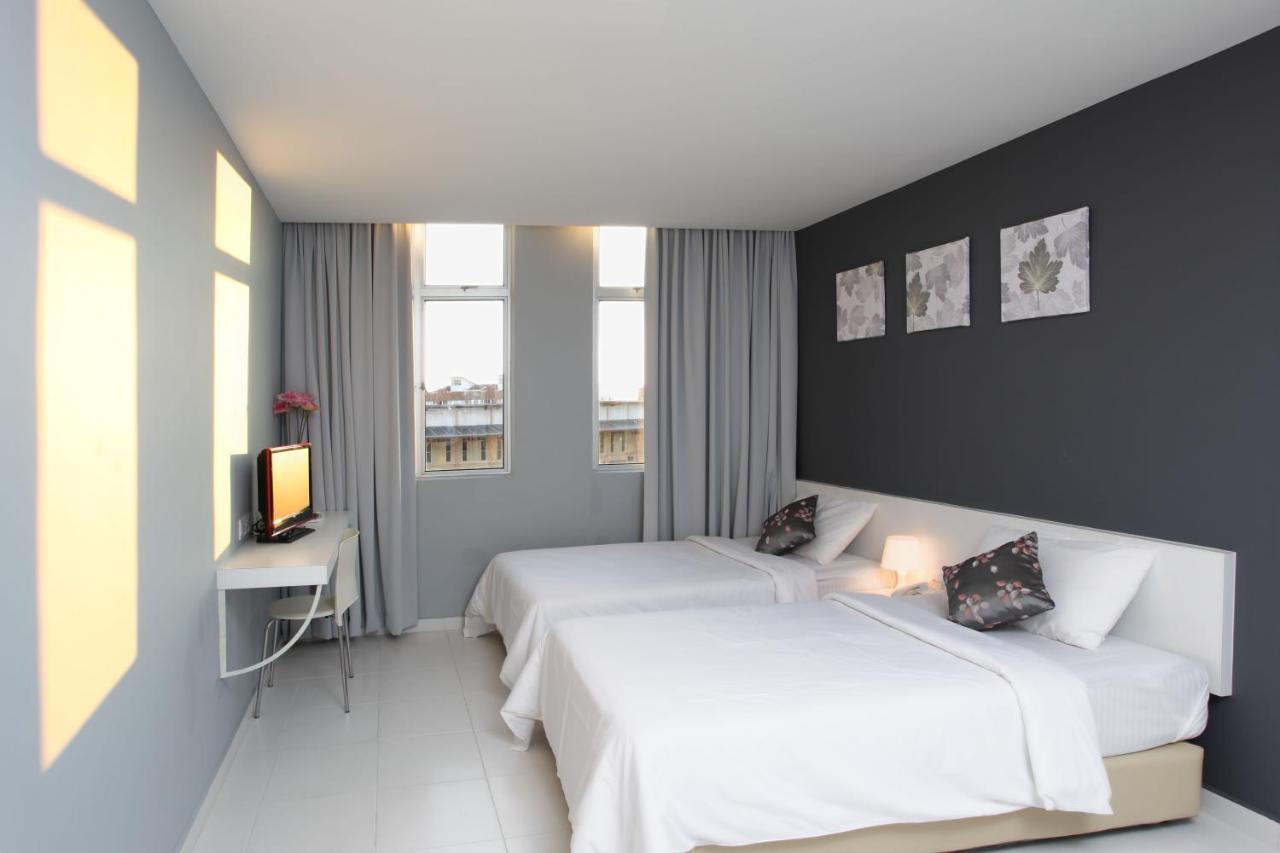 פונטיאן קסיל Wan Loong Hotel מראה חיצוני תמונה
