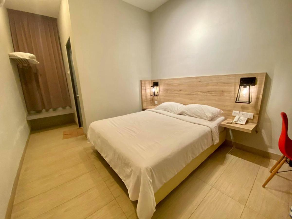 פונטיאן קסיל Wan Loong Hotel מראה חיצוני תמונה